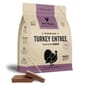 VITAL VITAL ESSENTIALS 狗糧 凍乾脫水生肉糧 迷你肉餅 火雞肉 14oz 14oz  正面圖