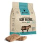 VITAL VITAL ESSENTIALS 狗糧 凍乾脫水生肉糧 迷你肉餅 牛肉 30oz 30oz  正面圖