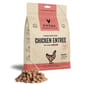 VITAL VITAL ESSENTIALS 貓糧 凍乾脫水生肉糧 迷你肉粒 雞肉 12oz 12oz  正面圖