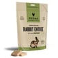 VITAL VITAL ESSENTIALS 貓糧 凍乾脫水生肉糧 迷你肉餅 兔肉 3.75oz 75oz  正面圖