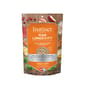 Instinct Instinct 貓糧 本能 貓糧 無穀物凍乾成貓生肉主食糧 牛肉+鱈魚 9.5oz 5oz  正面圖