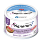 Signature7 Signature7 貓罐頭 營養肉醬罐罐 消化+心臟健康 鰹魚+雞肉+蓮子 80g 80g  正面圖