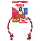 KONG KONG Dental w/ Rope 8 cm   正面圖