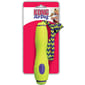 KONG KONG Squeaker Fetch Stick w/ Rope 13cm   正面圖