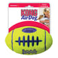 KONG KONG Squeaker Football 13cm   正面圖