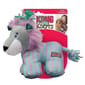 KONG KONG Knots Carnival Lion 20cm   正面圖