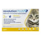 Revolution Revolution Plus for Cats Yellow 0.25ml  3P 25ml  正面圖