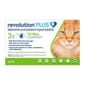Revolution Revolution Plus for Cats Green 1ml  3P 1ml  正面圖