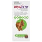 Bravecto Bravecto Medium Dog 10kg  正面圖