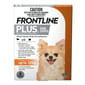 Frontline Frontline plus S 6p 10kg  正面圖