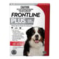 Frontline Frontline plus XL 6p 60kg  正面圖