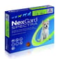 NexGard NexGard Spectra M 3T 15kg  正面圖