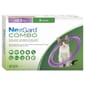 Nexgard Nexgard Combo For Small Cats  3P 5kg  正面圖
