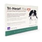 Tri-Heart Tri-Heart Plus 心絲蟲藥 for Dogs M 綠 50lb  正面圖
