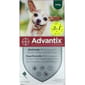杜蟲殺蚤用品 德國拜耳 Bayer (Elanco) 犬用 Advantix 益百分滴劑 4kg以下 1盒4支 (BAX40)