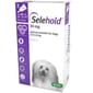 Selehold Selehold Spot On Solution Toy Dogs  3P 5kg  正面圖