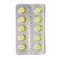Chlorpheniramine Chlorpheniramine 4mg Tab 抗敏藥 100粒 100粒  正面圖