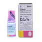 Cravit Cravit Ophthalmic Solution 0.5%   正面圖