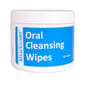 Maxi Maxi Guard Oral Cleansing Wipes口腔清潔抹布 100片   正面圖