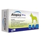 Atopica Atopica 諾皮佳 for Dogs 100mg 15capsules 15caps  正面圖