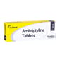 Amitriptyline Amitriptyline 10mg Tab 抗抑鬱藥 28粒 28粒  正面圖