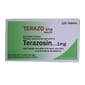 Terazo Terazo 1mg  Tablets 泌尿道治療藥 100粒 100粒  正面圖