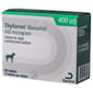 Thyforon Thyforon Flavoured Tablets  400mcg for Dogs 250粒 250粒  正面圖