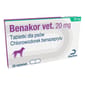 Benakor Benakor 20mg 28Tab   正面圖