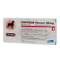 Fortekor Fortekor Flavor 20mg 14粒排 14粒  正面圖