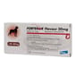 Fortekor Fortekor Flavor 20mg 10排   正面圖