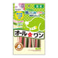 日本Q-Pet 日本Q-Pet 狗小食 Oral Wan 口腔清潔條 超小 小型犬用 90g 90g 犬用 正面圖