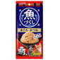 CIAO CIAO 袋裝貓濕糧 日本 INABA 魚盛 吞拿魚+鰹魚 60g×3袋 60g  正面圖