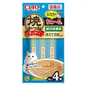 CIAO CIAO 貓零食 燒鰹魚晚餐超奴 帶子 14g×4 14g  正面圖