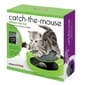 catch-the-mouse/FinePet catch-the-mouse/FinePet 益智貓咪遊樂盤 無影鼠毛絨貓轉盤   正面圖