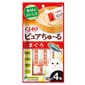 CIAO CIAO 貓零食 Pure 超奴醬 吞拿魚 14g×4 14g  正面圖