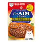 CIAO CIAO 貓糧 AIM夾心乾糧 木魚片+雞肉味 170g 170g  正面圖