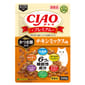 CIAO CIAO 貓糧 頂級乾糧 木魚+雞肉味 200g 200g  正面圖