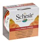 Schesir Schesir 水果狗罐頭 雞肉絲及木瓜飯 150g 150g  正面圖