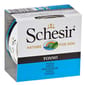Schesir Schesir 啫喱狗罐頭 吞拿魚 150g 150g  正面圖