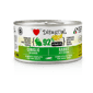 Disugual Disugual 意極鮮 狗罐頭 狗主食罐 92%鮮肉 無穀物兔肉及香蕉 150g  | 意大利製造 150g  正面圖