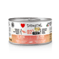 Disugual Disugual 意極鮮 狗罐頭 狗主食罐 92%鮮肉 無穀物三文魚及馬鈴薯 150g  | 意大利製造 150g  正面圖