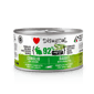 Disugual Disugual 意極鮮 狗罐頭 狗主食罐 92%鮮肉 無穀物兔肉及翠玉瓜 150g  | 意大利製造 150g  正面圖