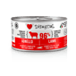 Disugual Disugual 意極鮮 狗罐頭 狗主食罐 96%極品鮮肉 單一蛋白配方 羊肉 150g  | 意大利製造 150g  正面圖