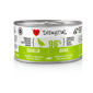 Disugual Disugual 意極鮮 狗罐頭 狗主食罐 96%極品鮮肉 單一蛋白配方 鵪鶉 150g  | 意大利製造 150g  正面圖