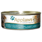 Applaws Applaws 狗罐頭 天然優質雞柳及吞拿魚及蔬菜 Chicken Breast with Tuna and Vegetables 156g 156g  正面圖
