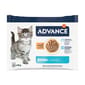 ADVANCE ADVANCE 貓濕糧 日常護理 幼貓配方 雞肉 85g X 4包 85g  正面圖