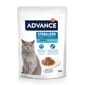 ADVANCE ADVANCE 貓濕糧 日常護理 絕育成貓配方 鱈魚 85g X 4包 85g  正面圖