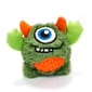 QMONSTER QMONSTER 初代Q寶 小號綠色   正面圖