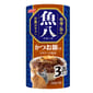 CIAO CIAO 貓罐頭 日本INABA 新產品 160gx3 160g  正面圖