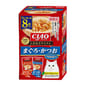 CIAO CIAO 貓濕糧 新產品 30gx8 30g  正面圖